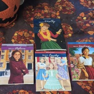 American Girl Kids Costume Set - Red, Green, Blue